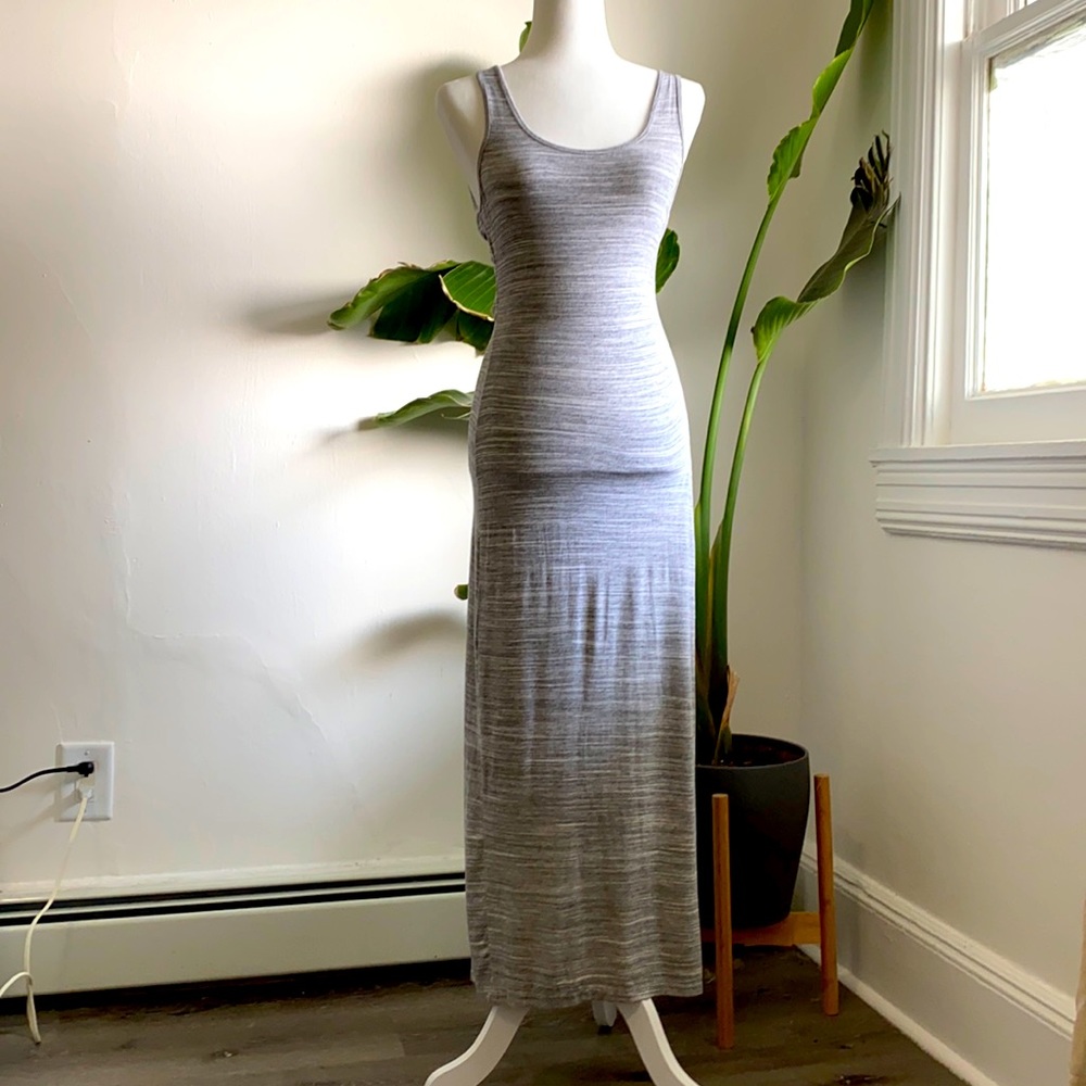 Garage maxi dress
